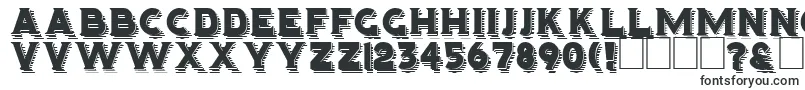 HOMINIS Font – Vertical Fonts