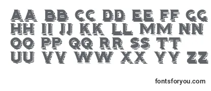 HOMINIS Font
