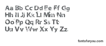 NeotrashMilabrya Font