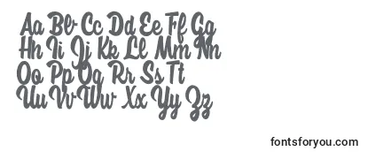 Honeybe personal use Font