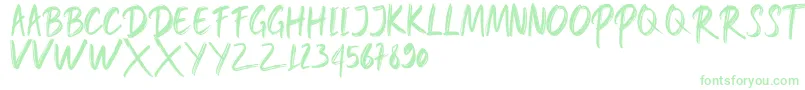 HONGKONG Font – Green Fonts