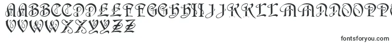 Horst   -Schriftart – Schriftarten, die mit H beginnen