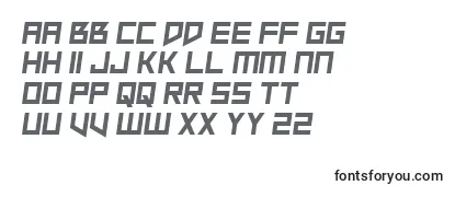 SlopeOpera Font