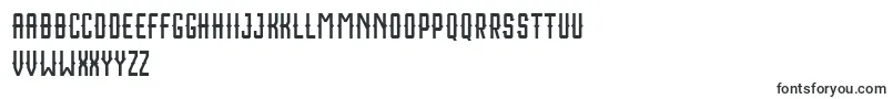 Houston Sport Free-fontti – vektorifontit