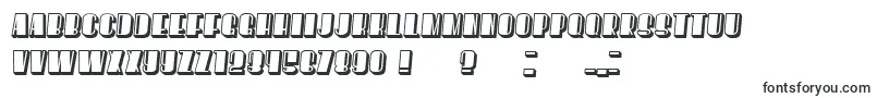 HoweverFlat Italic-Schriftart – Berühmte Schriften