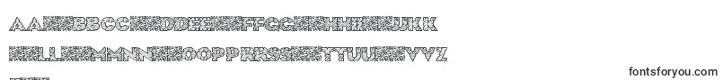 HugeCrunch Font – Latvian Fonts