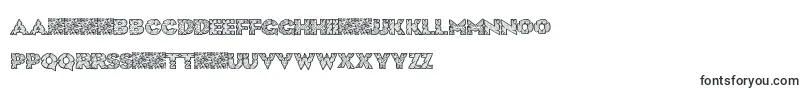 HugeCrunch-Schriftart – rumänische Schriften