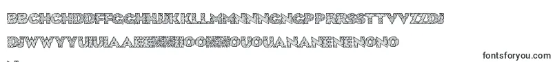 fuente HugeCrunch – fuentes criollas