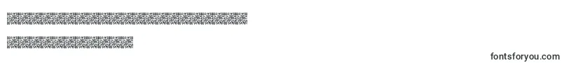 HugeCrunch-Schriftart – persische Schriften