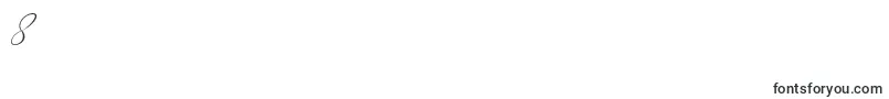 Humairah Script Font – Fonts for Digit 8
