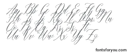 Humairah Script Font