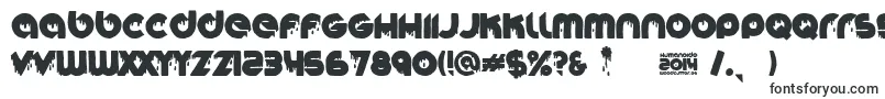 Шрифт Humanoide 2014 – OTF шрифты