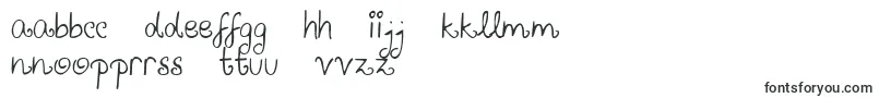 AirplanesInTheNightSky-Schriftart – esperanto Schriften