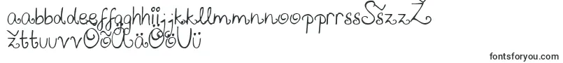 AirplanesInTheNightSky Font – Estonian Fonts