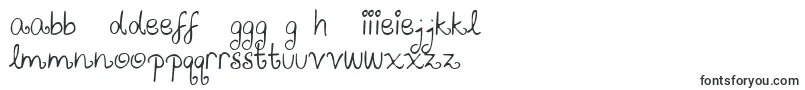 AirplanesInTheNightSky Font – Maltese Fonts