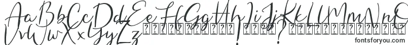 Шрифт Hungaria – OTF шрифты