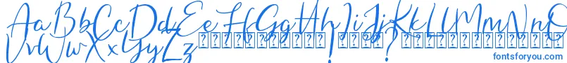 Hungaria Font – Blue Fonts