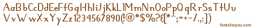 Hunter Font – Brown Fonts