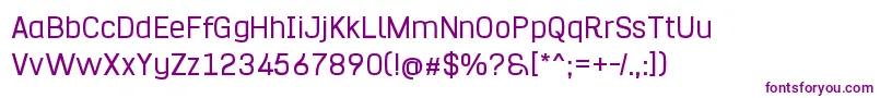 Hurufo  Numero Font – Purple Fonts