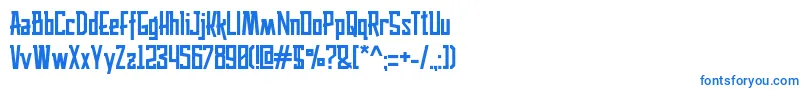 husaeni Font – Blue Fonts