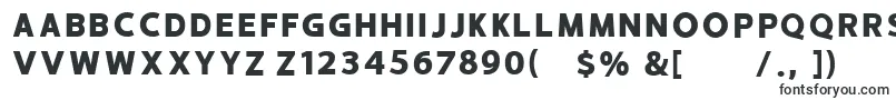 HUSTLE 4 free personal use Font – Yandex Fonts