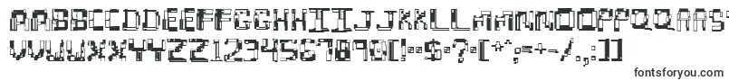 hydroge2-Schriftart – Schriftarten, die mit H beginnen