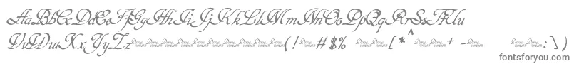 Hypertiroid   Demo Font – Gray Fonts