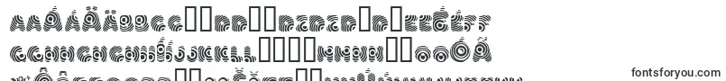 Hypmotizin Font – Slovak Fonts