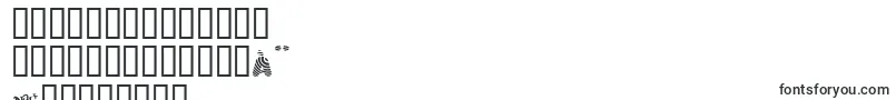 Hypmotizin Font – Punjabi Fonts