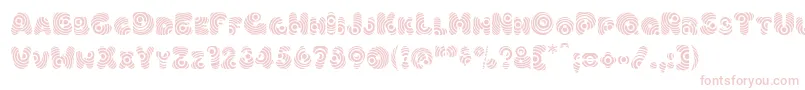 Hypmotizin Font – Pink Fonts