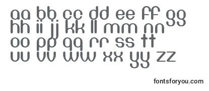 Df667Chlorine Font