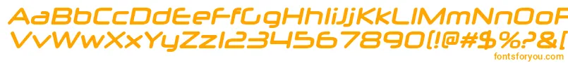 NeuropolxrgBolditalic Font – Orange Fonts