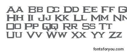 Review of the IKARRG   Font
