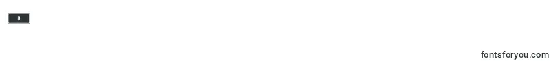 illuminoacad Font – Fonts for Digit 0