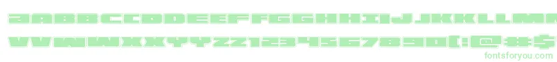 illuminoacad Font – Green Fonts