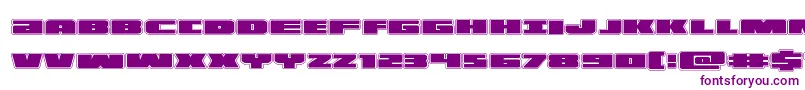 illuminoacad Font – Purple Fonts