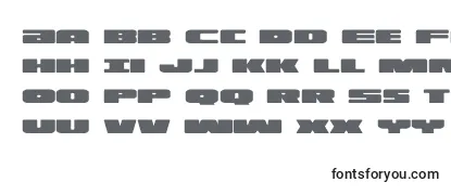 Illuminoexpand Font