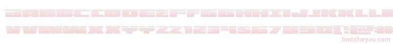 illuminograd Font – Pink Fonts on White Background