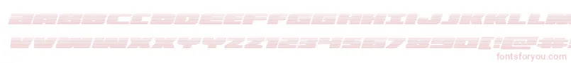 illuminogradital Font – Pink Fonts on White Background