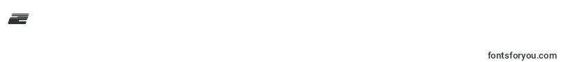 フォントilluminohalfital – フォント数字2