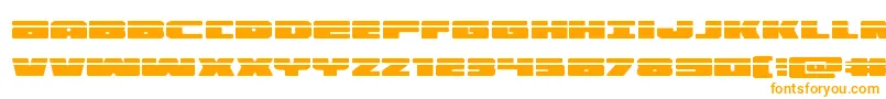 illuminolaser Font – Orange Fonts