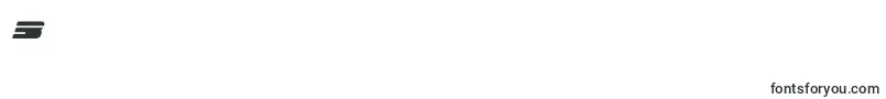 illuminolaserital Font – Fonts for Digit 3