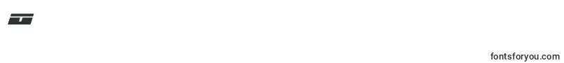 illuminolaserital Font – Fonts for Digit 0