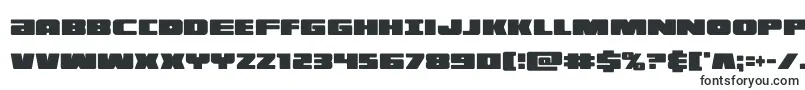 illuminoxtracond Font – Digital Fonts