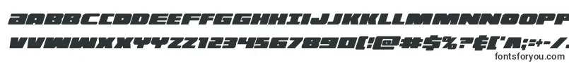 illuminoxtracondital Font – Vector Fonts
