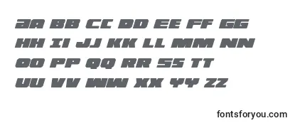 Illuminoxtracondital Font