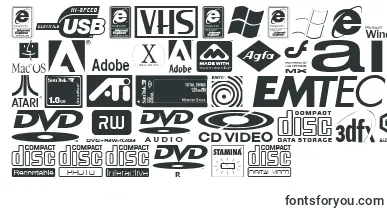 illustrate it font – Fonts For Logos