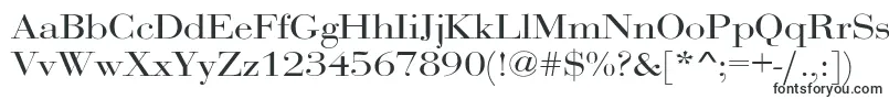 Шрифт RothniextNorma – шрифты для iPhone