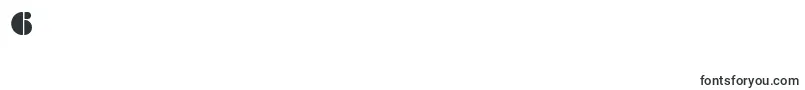 フォントIMPULSE OF HEART – フォント数字6