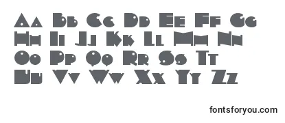 INDEPSC  Font